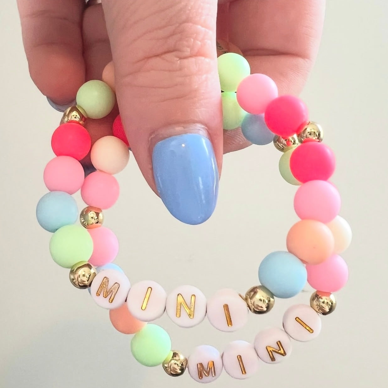 Multi-color “Mini”