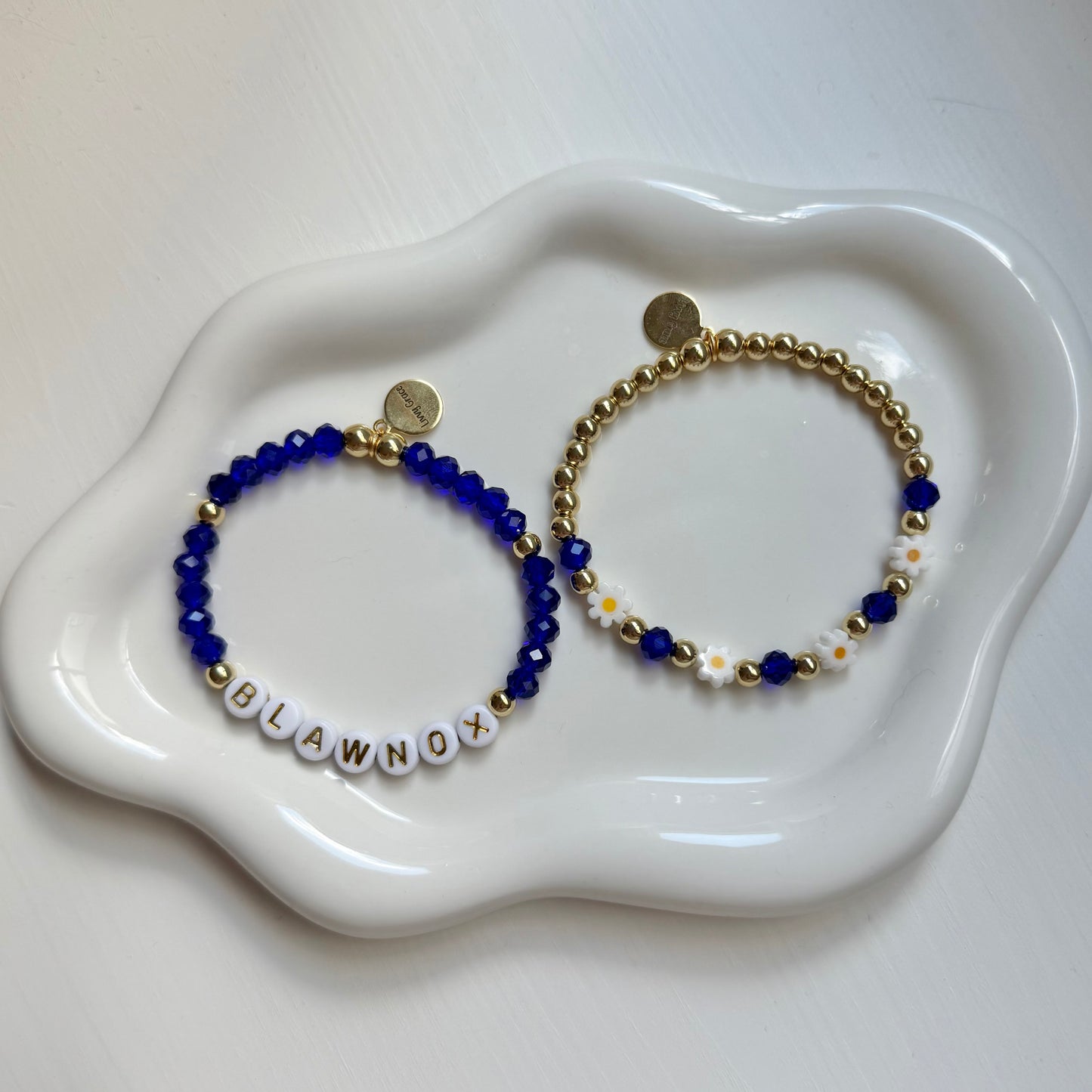 Blawnox Centennial Bracelet Set