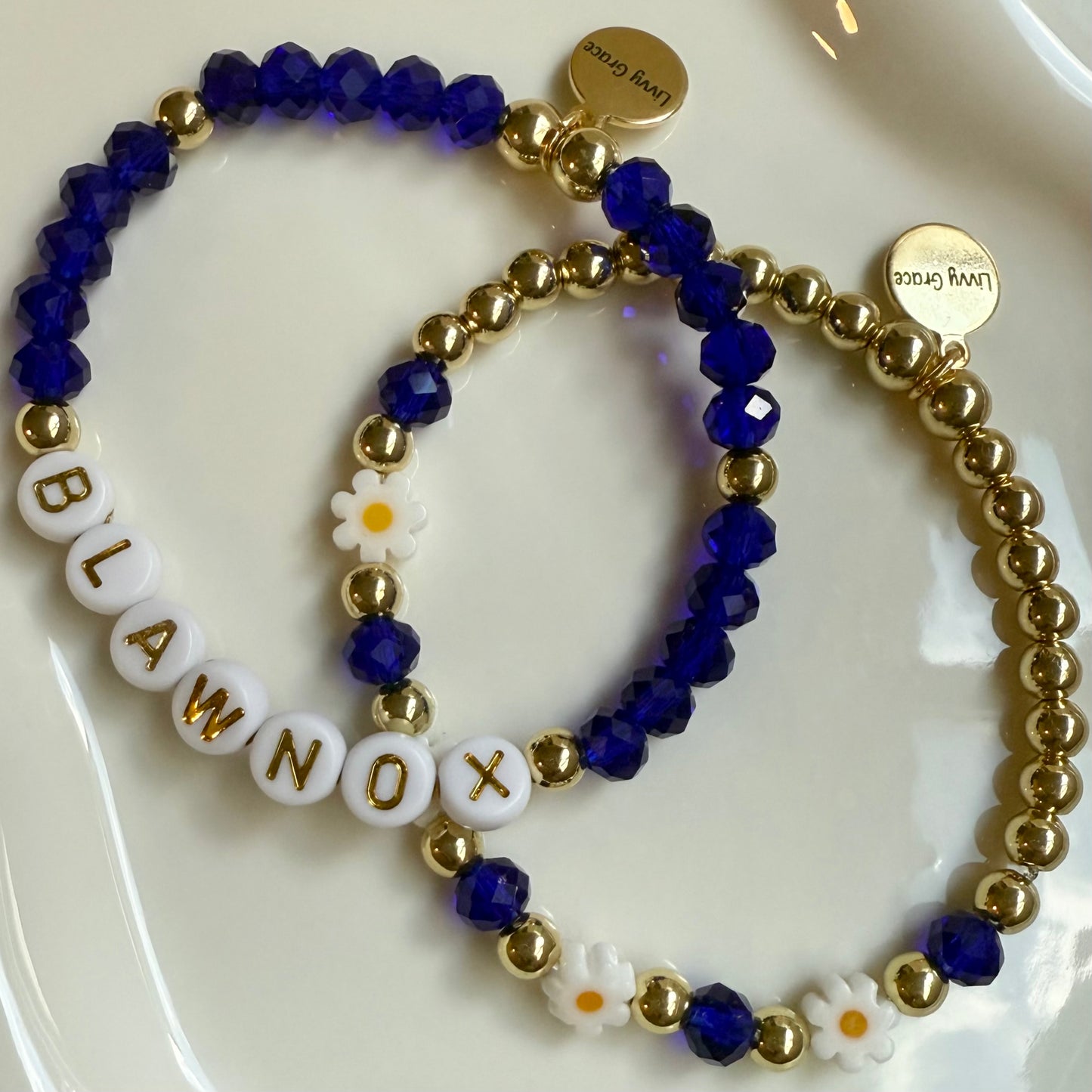 Blawnox Centennial Bracelet Set
