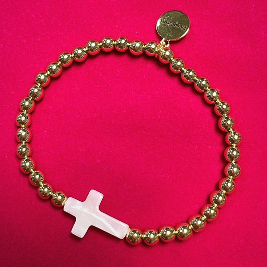 The Perfect Gold Cross