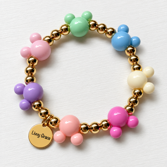 Colorful Mickey