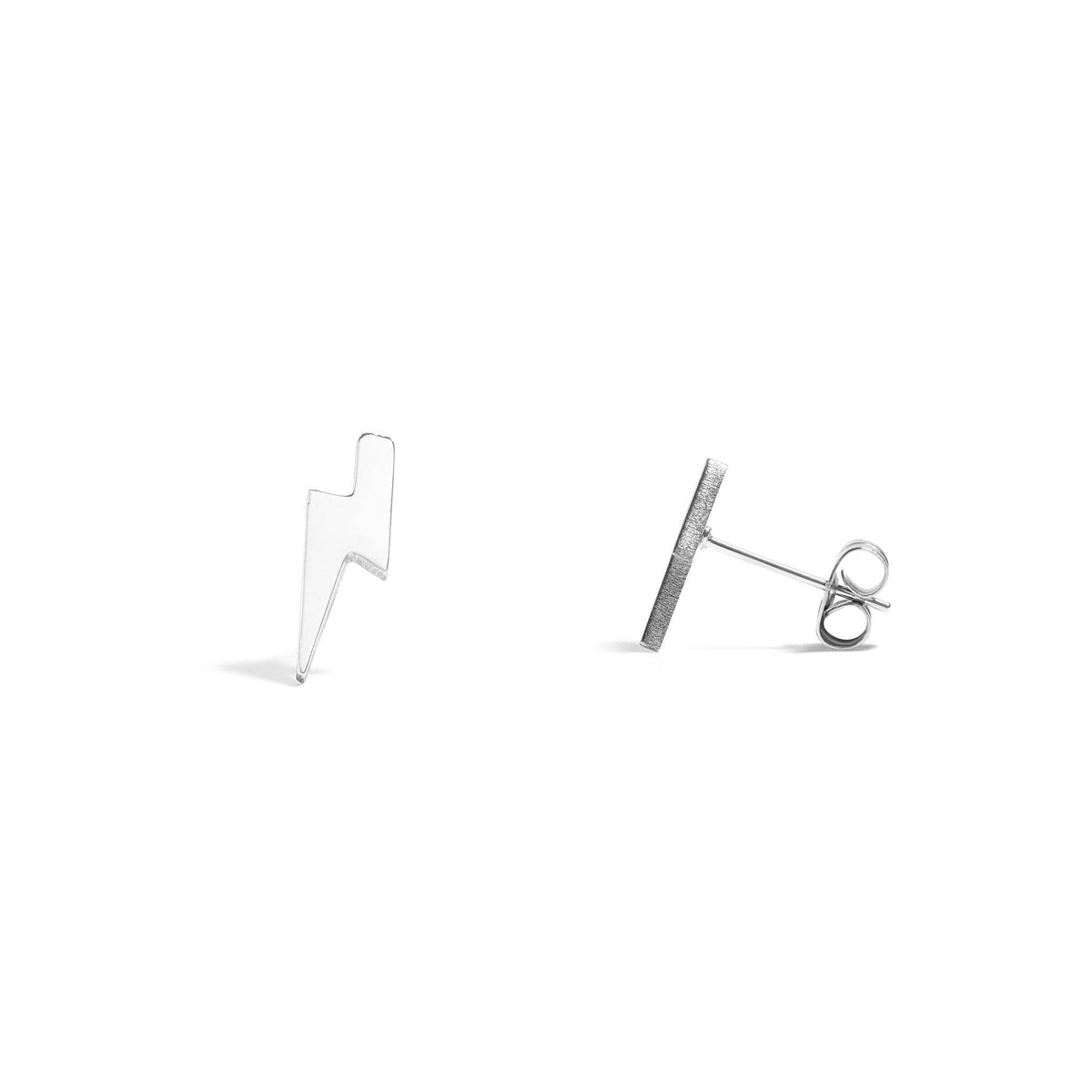Lightning Bolt Studs