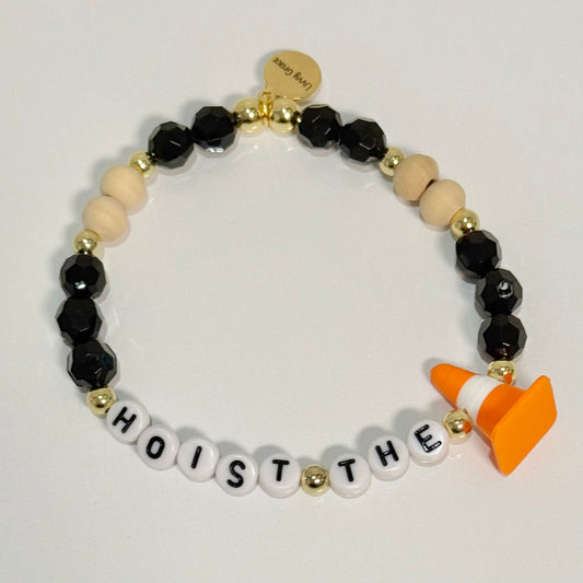 MENS "Hoist the Cone" Bracelet