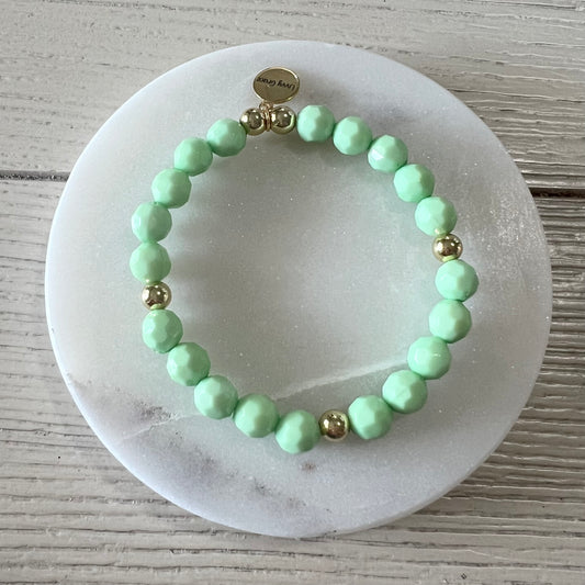 The Olivia- Mint Green