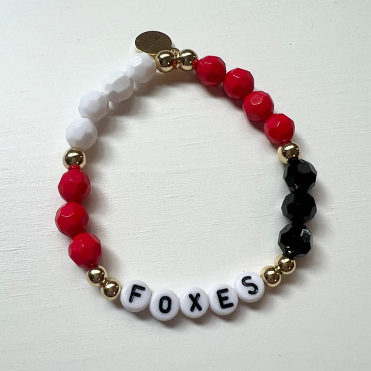 Foxes Bracelet