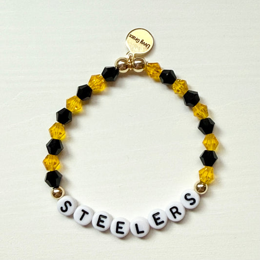 Steelers Bracelet
