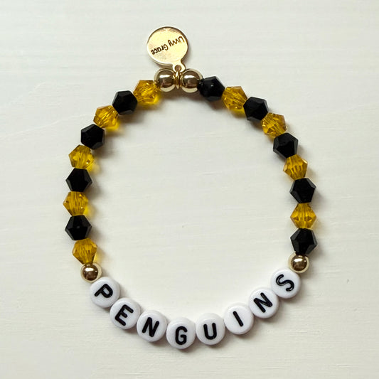 Penguins Bracelet