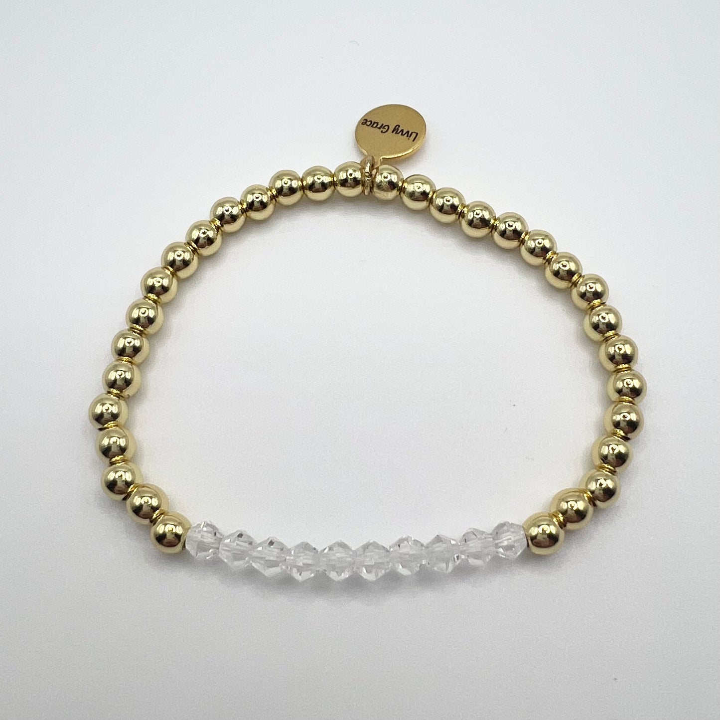 4mm Birthstone Bracelet