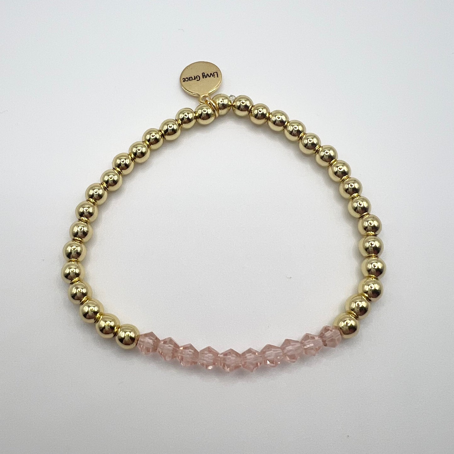 4mm Birthstone Bracelet