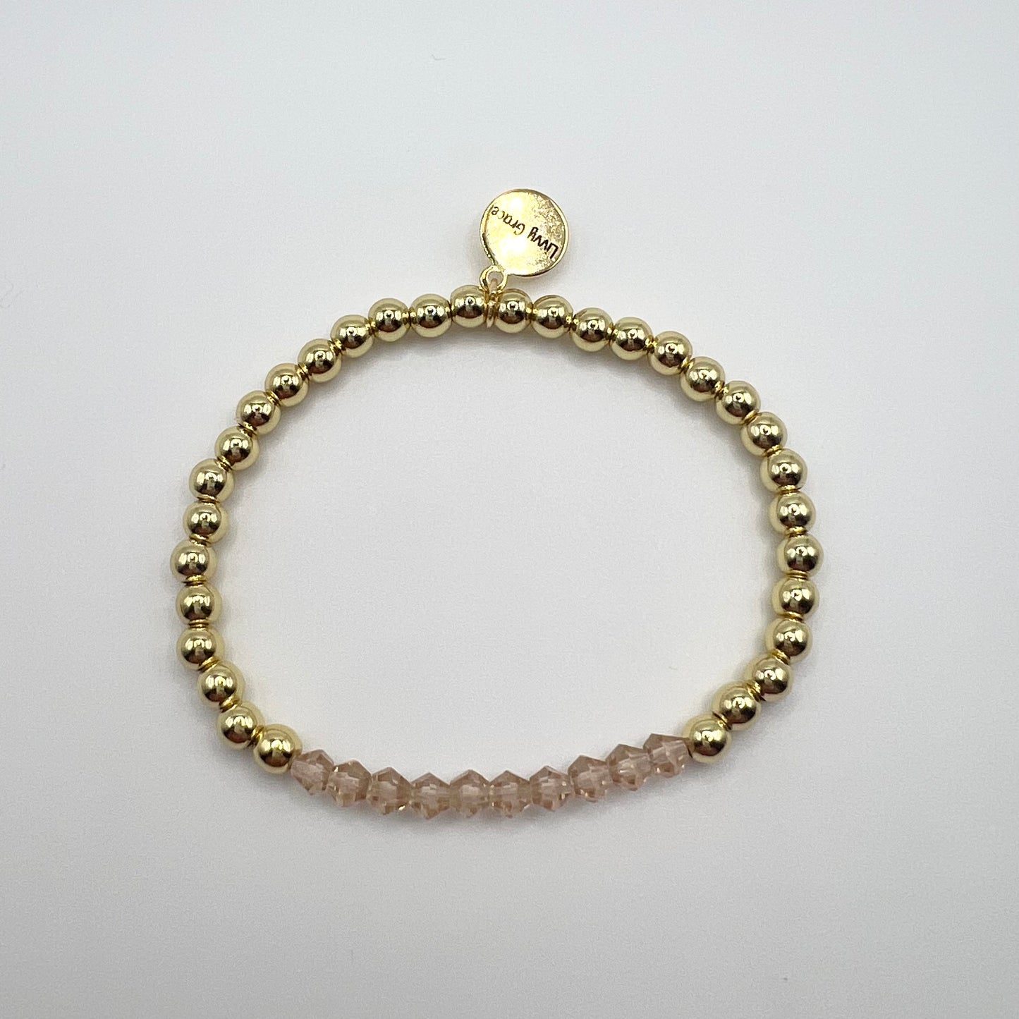 4mm Birthstone Bracelet