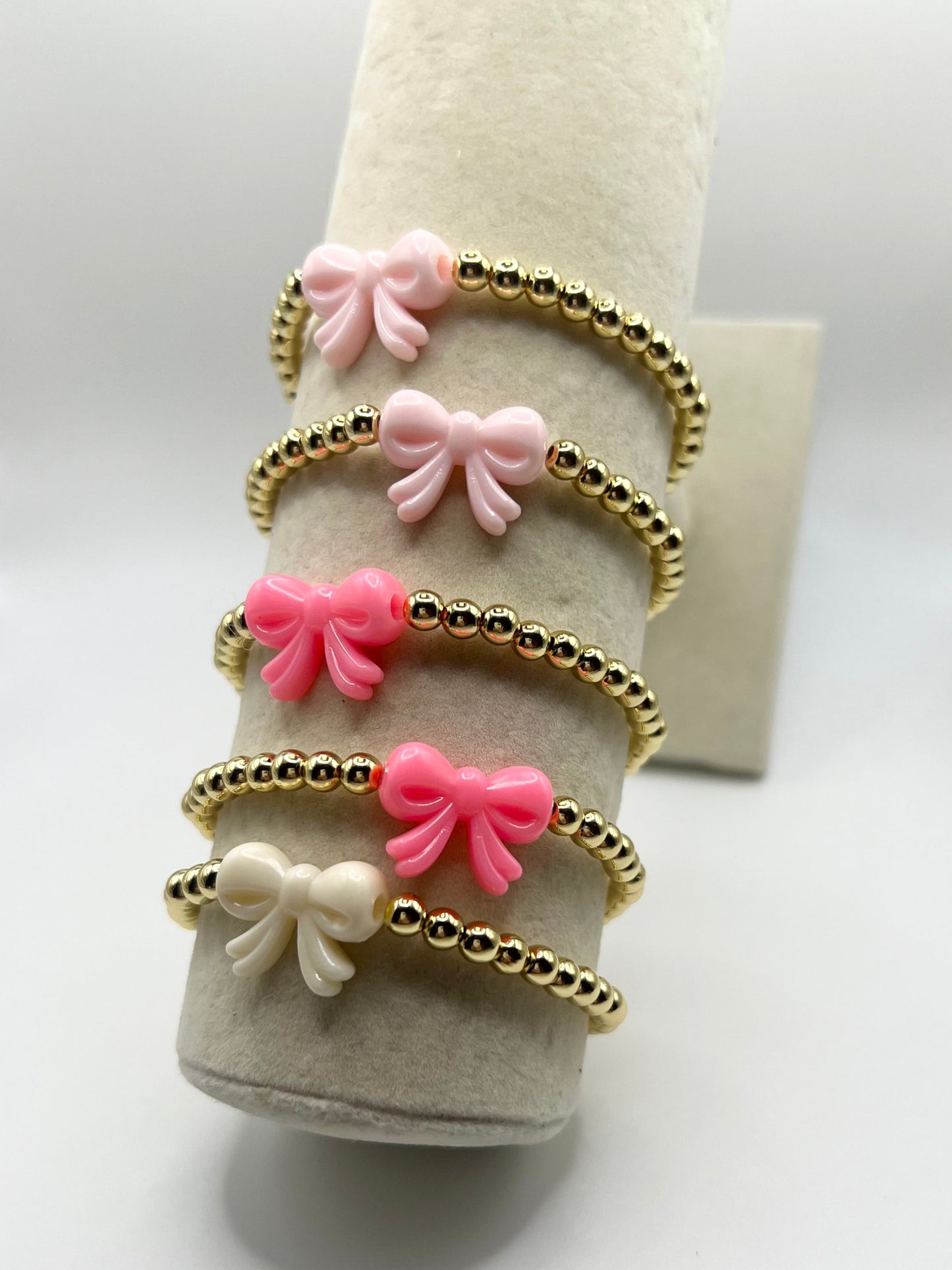 Bow Bracelet