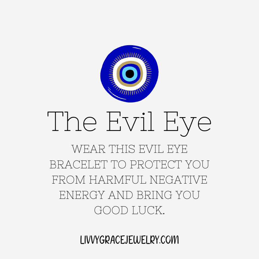 The Evil Eye - Gold